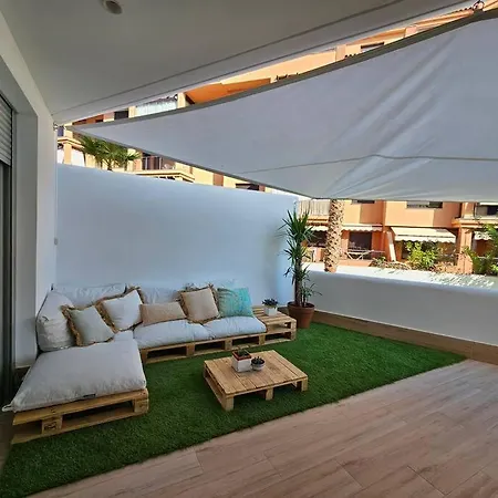 Pushe Playa Granada & Golf 22