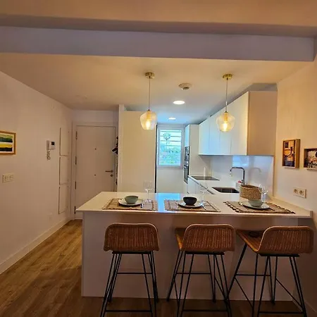 Pushe Playa Granada & Golf 22 Apartamento Motril