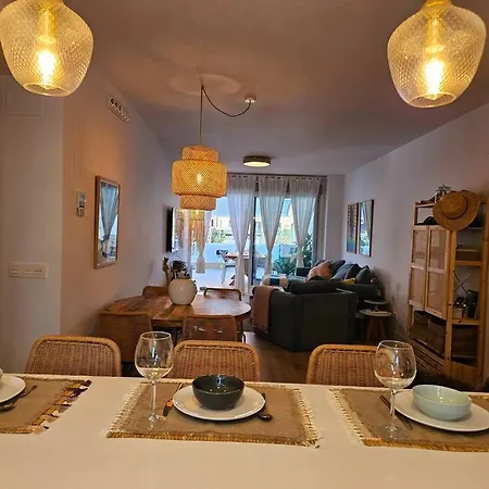 Apartamento Pushe Playa Granada & Golf 22 *