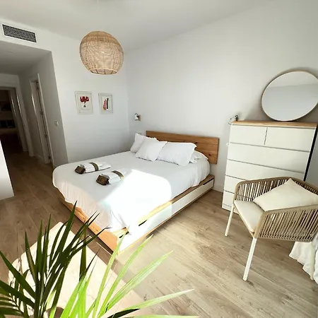 Apartamento Pushe Playa Granada & Golf 22 *