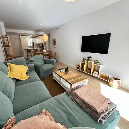 Apartamento Pushe Playa Granada & Golf 22 Motril