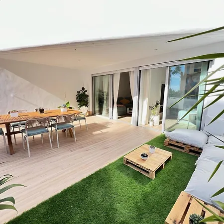 Apartamento Pushe Playa Granada & Golf 22 *