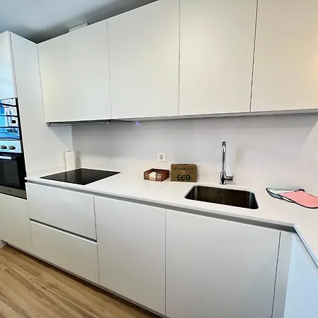 Apartamento Pushe Playa Granada & Golf 22 Motril