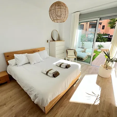 Apartamento Pushe Playa Granada & Golf 22 *
