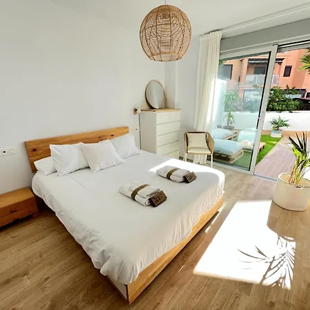 Apartamento Pushe Playa Granada & Golf 22 *