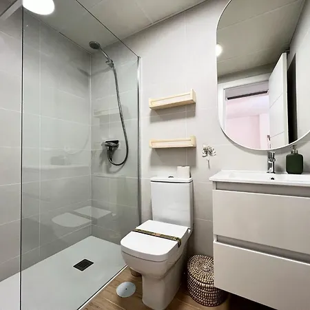 Apartamento Pushe Playa Granada & Golf 22 Motril