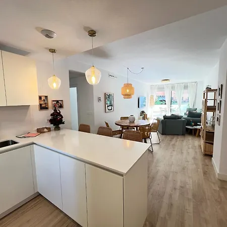 Pushe Playa Granada & Golf 22 Apartamento Motril